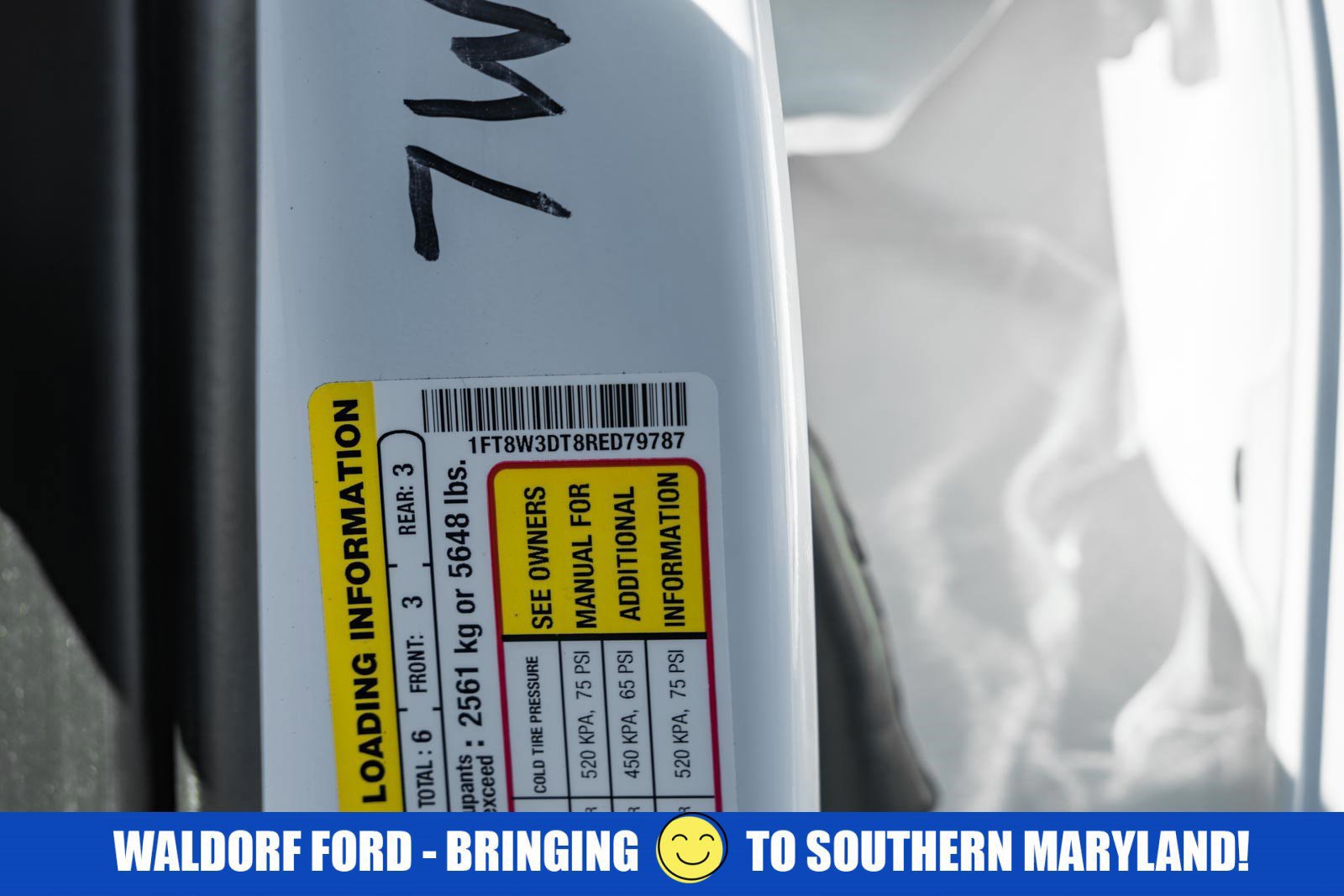 Certified 2024 Ford F350 XLT image 48