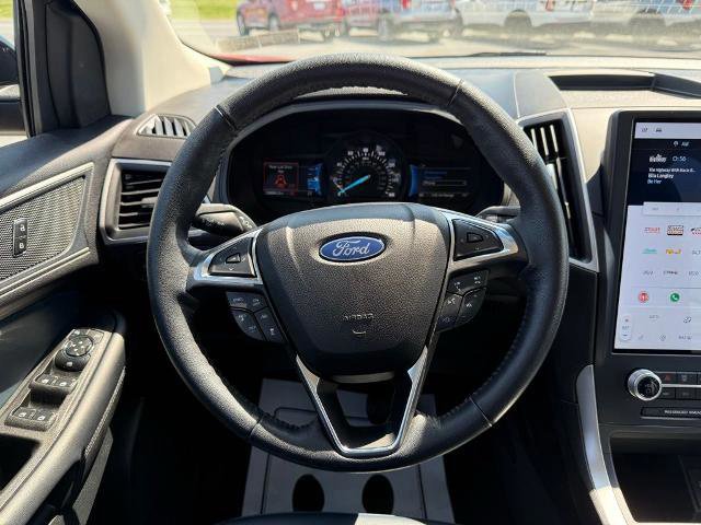Certified 2023 Ford Edge SEL w/ Sport Appearance Package image 15