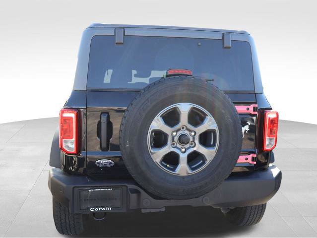 Certified 2024 Ford Bronco Big Bend AWD/4WD image 11