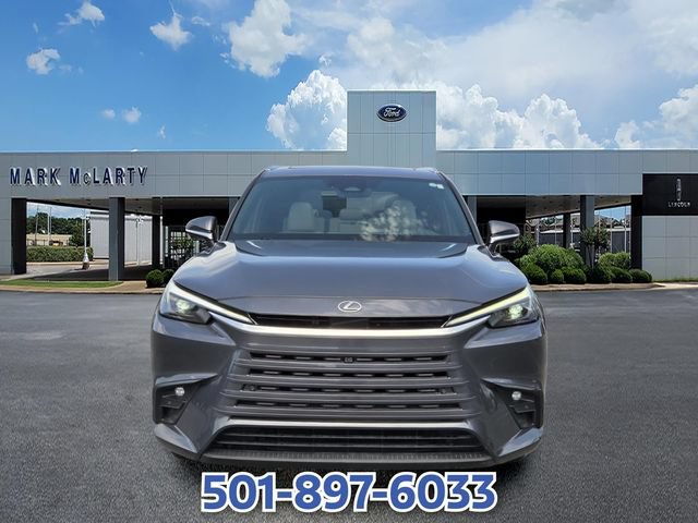 Used 2025 Lexus TX 350 AWD w/ Technology Package image 8