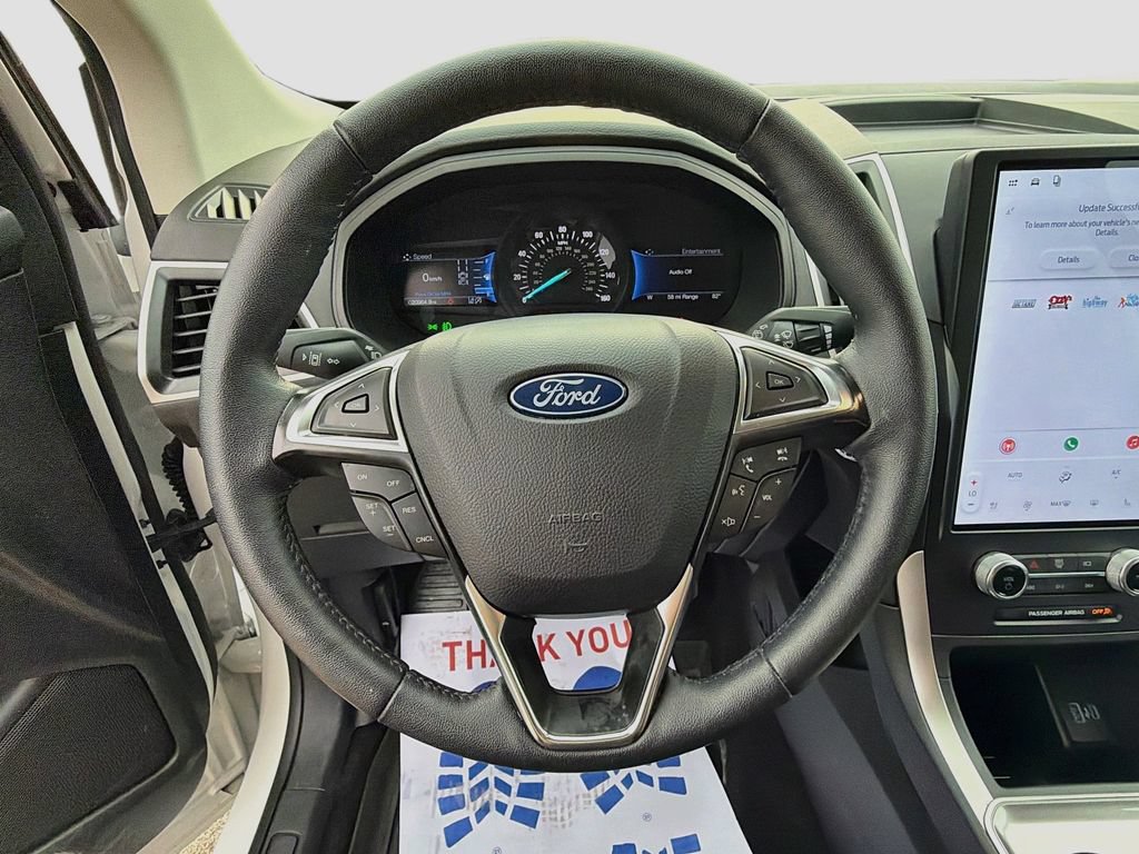 Certified 2024 Ford Edge SEL w/ Convenience Package AWD/4WD image 11