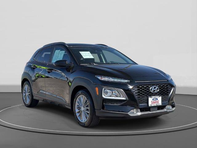 Used 2018 Hyundai Kona SEL w/ SEL Tech Package 02 FWD image 4