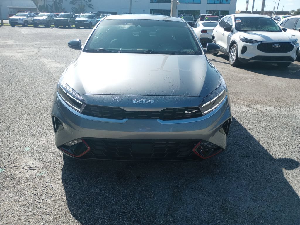 Used 2024 Kia Forte GT w/ GT2 Package FWD image 2