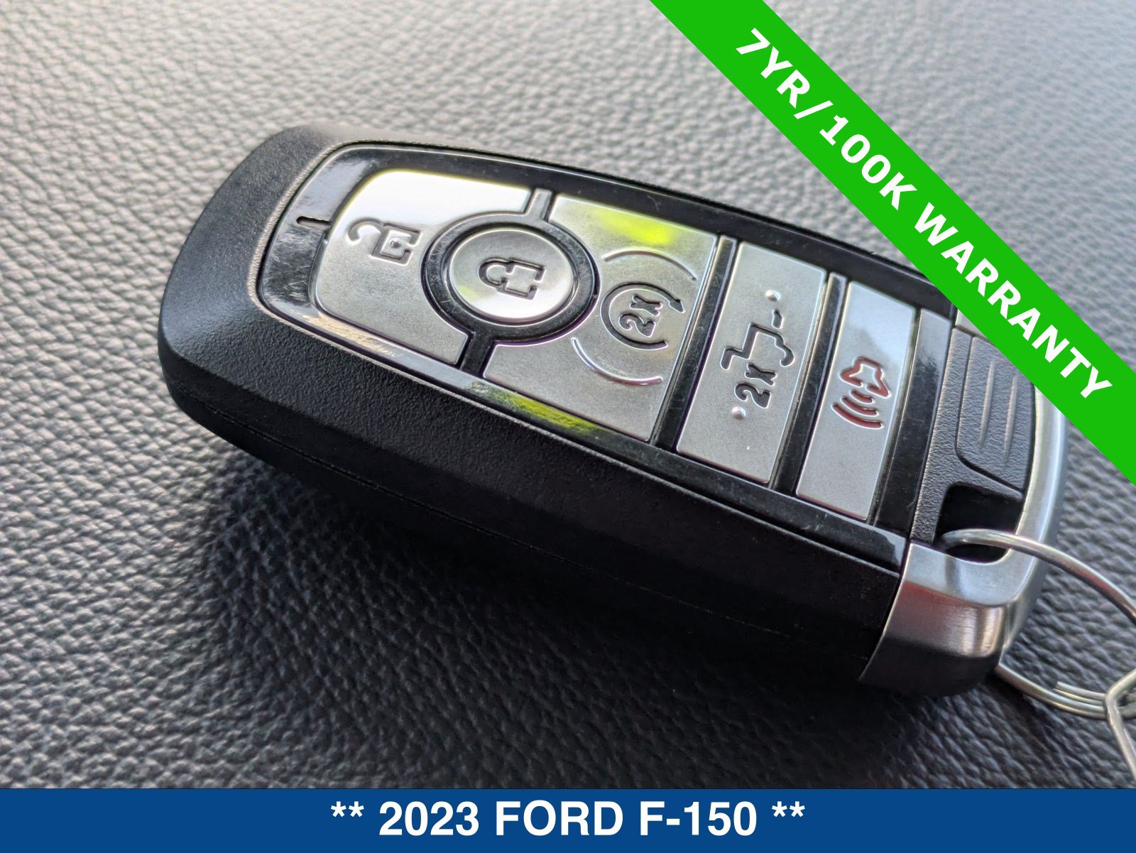 Certified 2023 Ford F150 XLT w/ Equipment Group 302A High RWD image 42