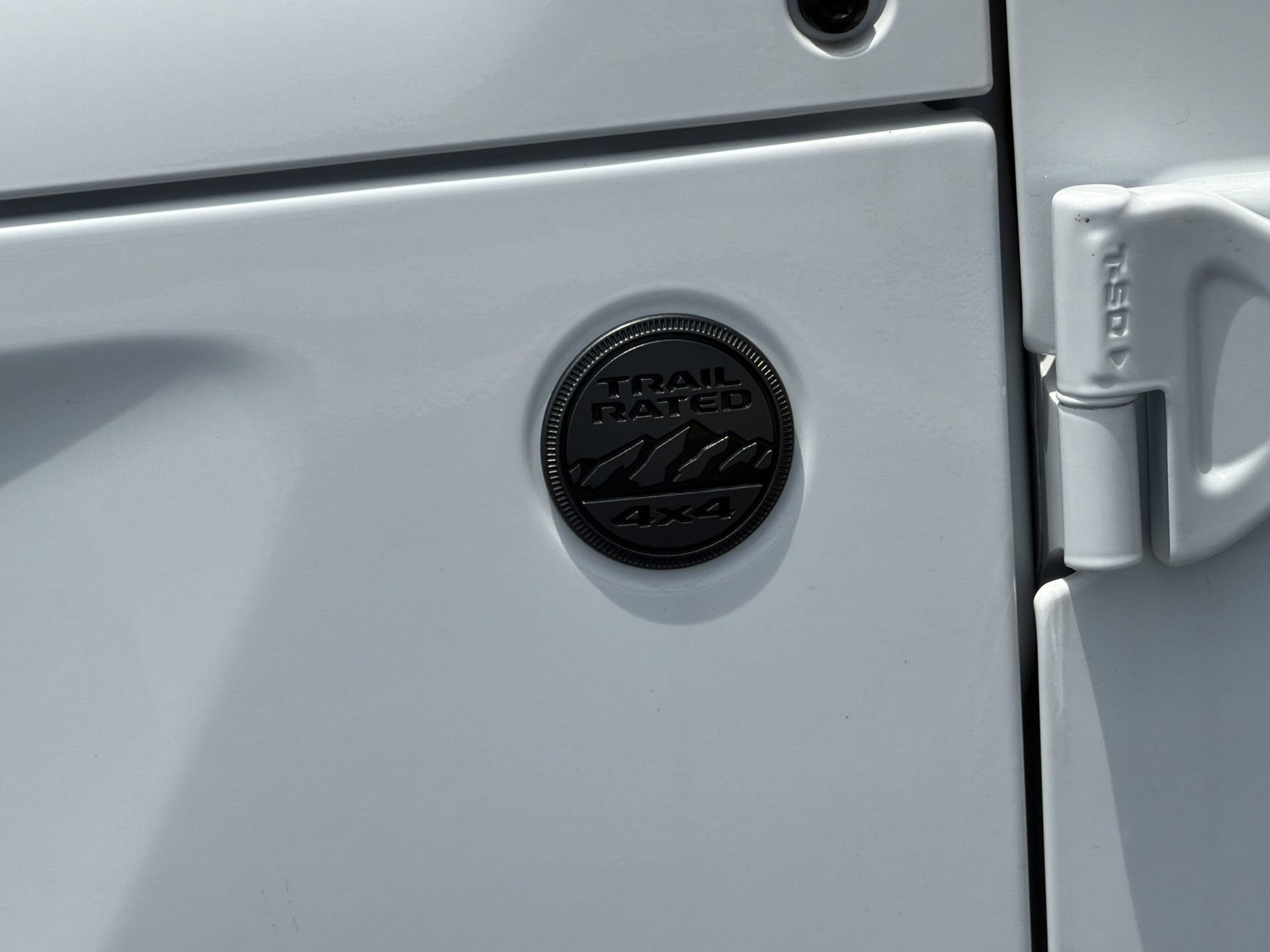 Used 2025 Jeep Wrangler Unlimited Sport AWD/4WD image 12