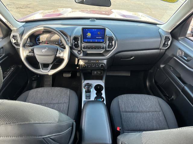 Certified 2022 Ford Bronco Sport Big Bend image 15