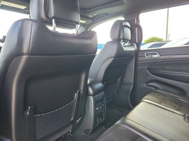 Used 2021 Jeep Grand Cherokee Laredo X AWD/4WD image 15