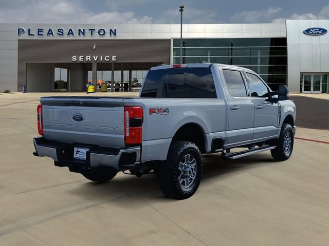 Certified 2024 Ford F250 Lariat w/ FX4 Off-Road Package AWD/4WD image 5