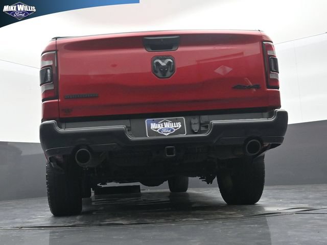 Used 2022 RAM 1500 Big Horn AWD/4WD image 22