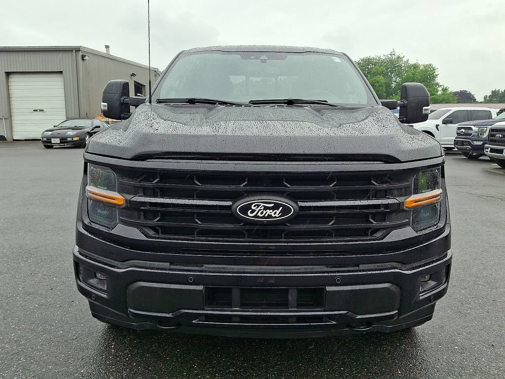 Certified 2024 Ford F150 XLT w/ Equipment Group 302A MID AWD/4WD image 2