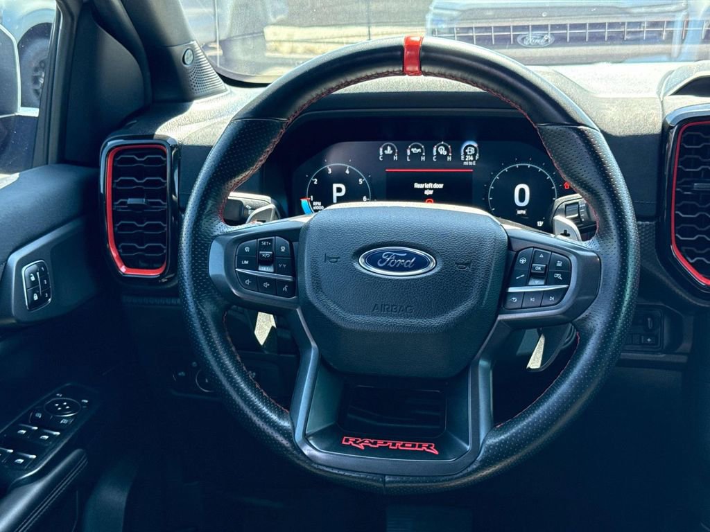 Certified 2024 Ford Ranger Raptor image 15