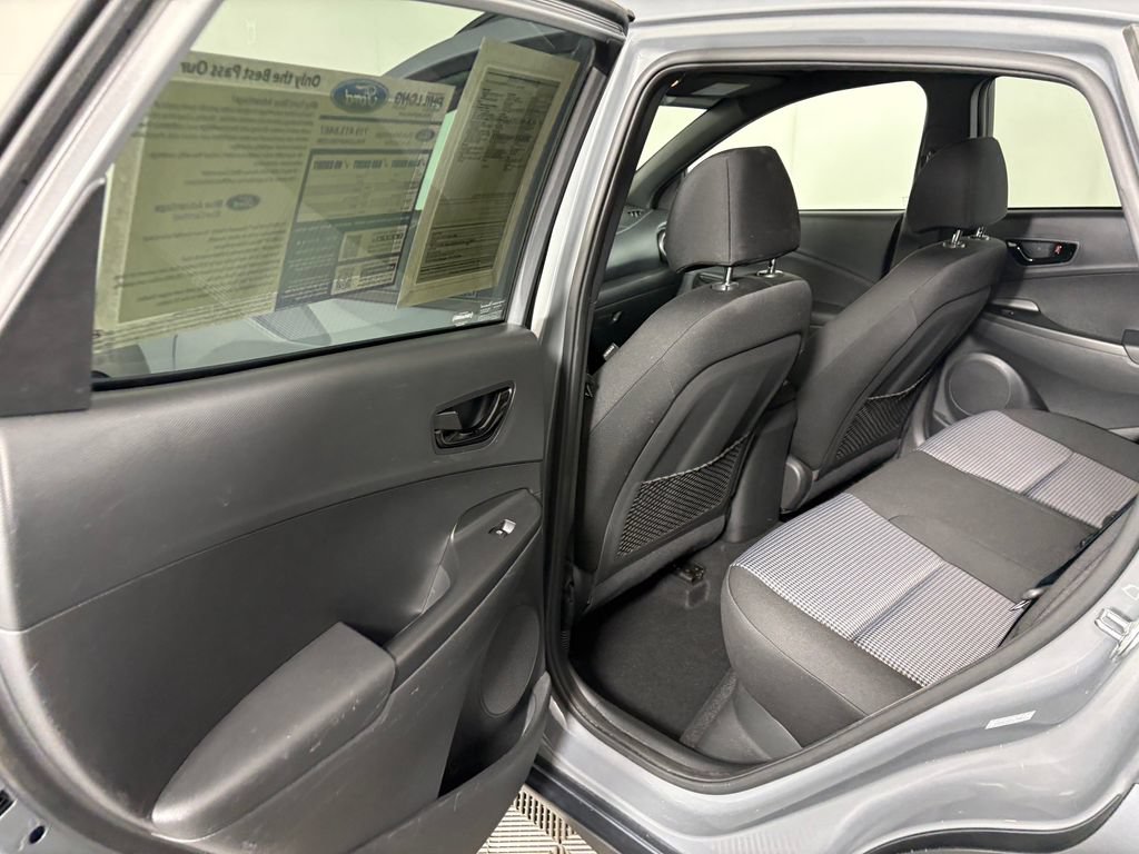 Used 2021 Hyundai Kona Night w/ Cargo Package AWD/4WD image 28