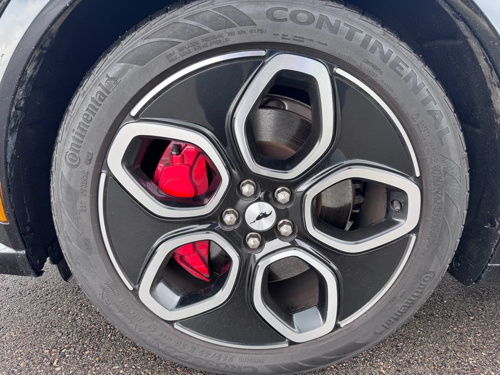 Certified 2023 Ford Mustang Mach-E GT AWD/4WD image 9