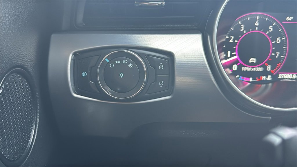 Certified 2022 Ford Mustang GT Premium w/ Equipment Group 401A image 19