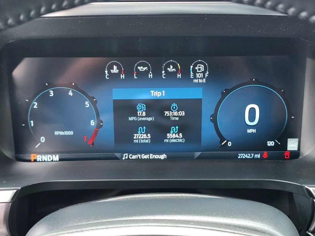 Certified 2025 Ford F150 Platinum AWD/4WD image 32