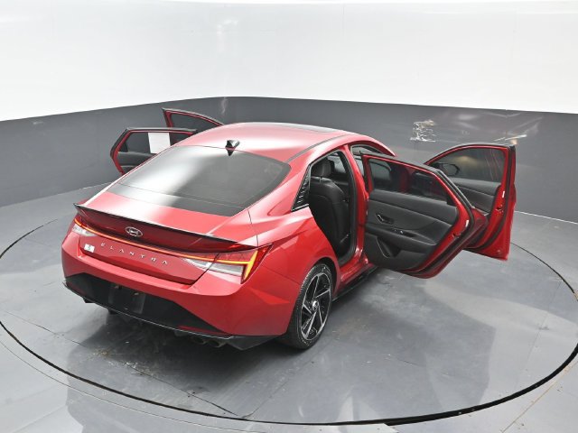 Used 2023 Hyundai Elantra N Line w/ Preferred Accessory Package FWD image 25