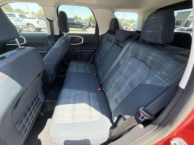 Certified 2023 Ford Bronco Sport Heritage w/ Heritage Convenience Package AWD/4WD image 25