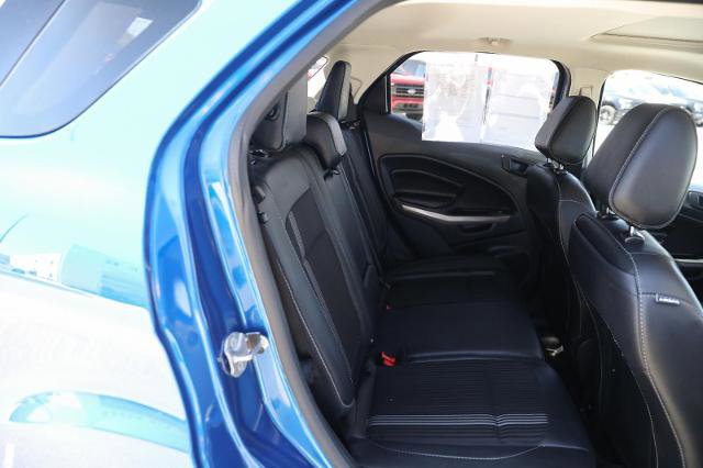 Certified 2022 Ford EcoSport SES w/ Interior Protection Package AWD/4WD image 31