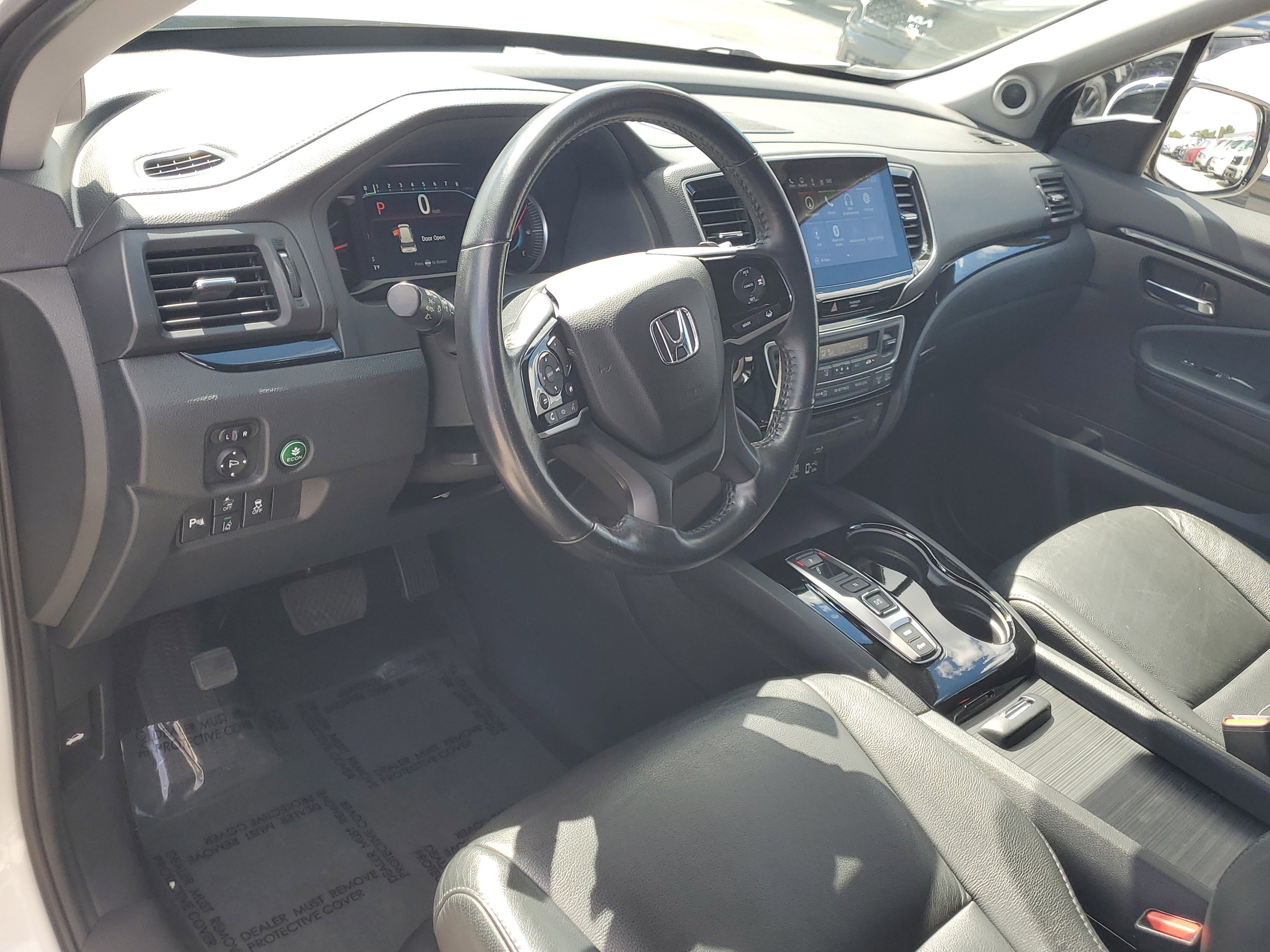 Used 2022 Honda Pilot Touring image 22