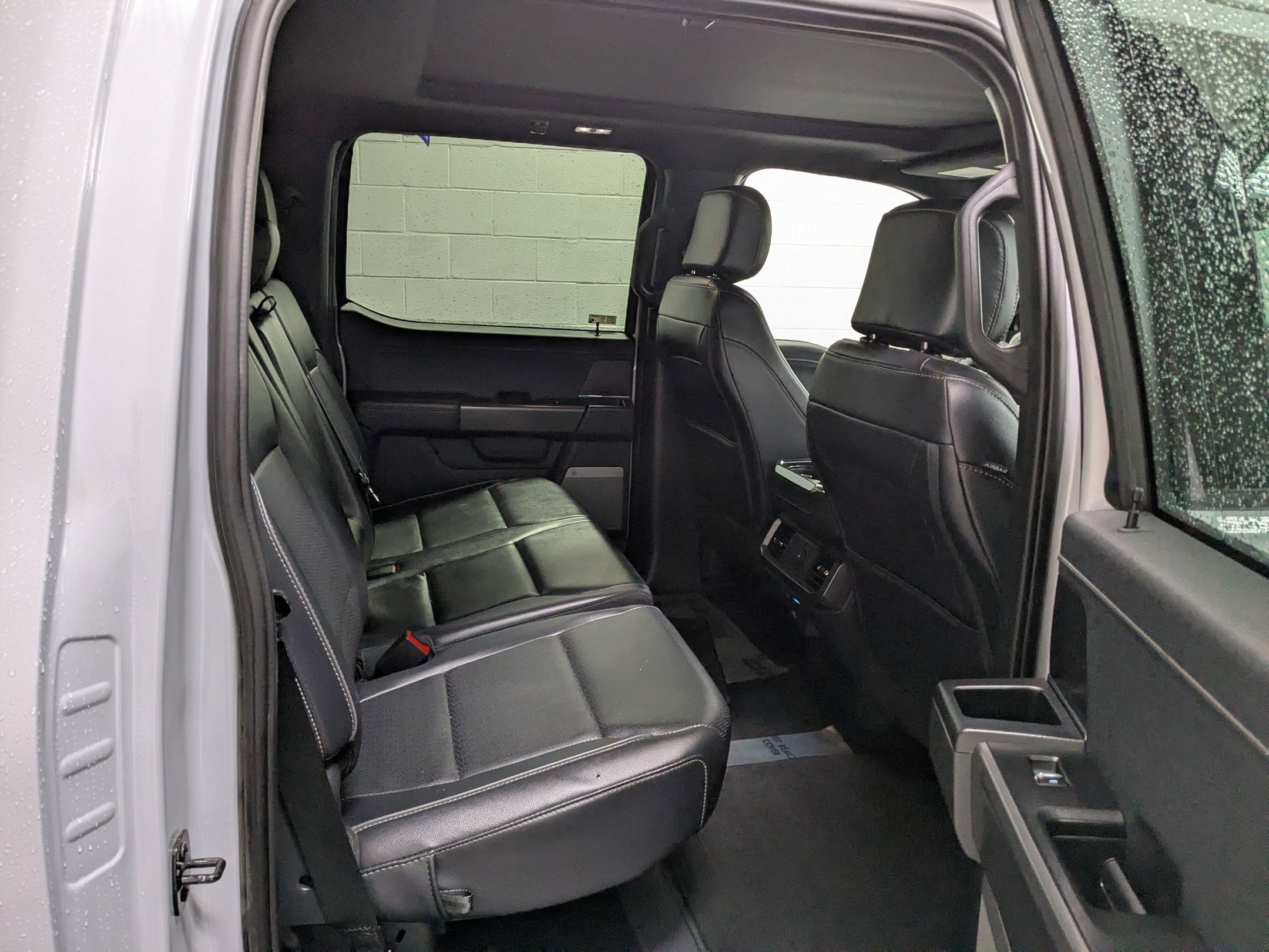 Certified 2025 Ford F150 Lariat image 35