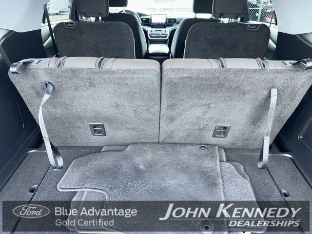 Certified 2022 Ford Explorer XLT image 14