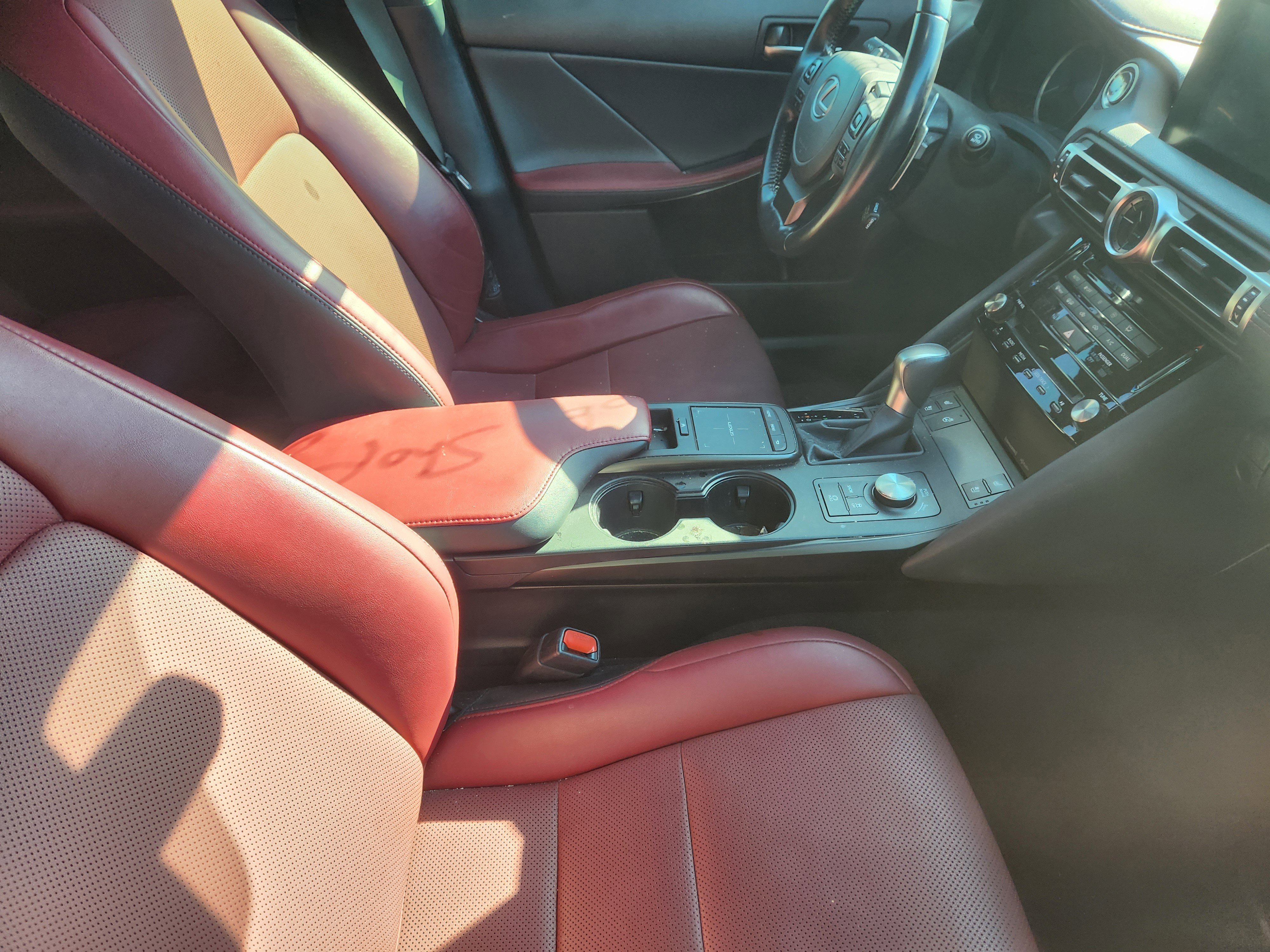 Used 2021 Lexus IS 300 w/ Comfort Package image 3