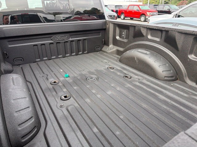Certified 2024 Ford F350 Platinum w/ Tremor Off-Road Package AWD/4WD image 14