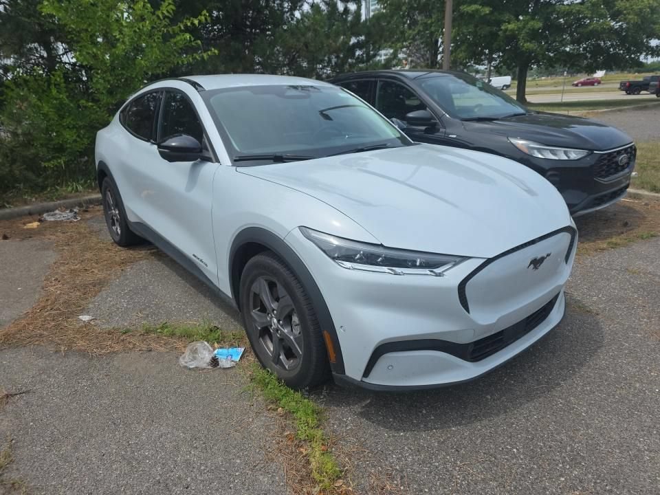 Certified 2023 Ford Mustang Mach-E Select AWD/4WD image 2
