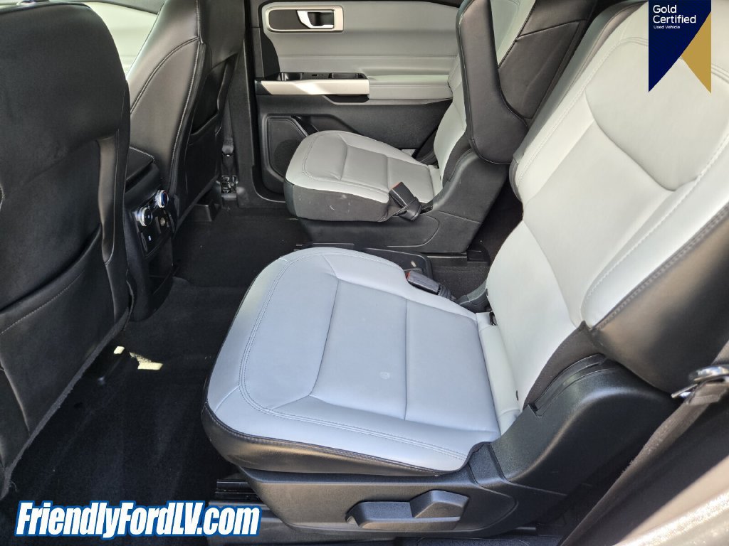 Certified 2021 Ford Explorer XLT w/ Equipment Group 202A RWD image 13