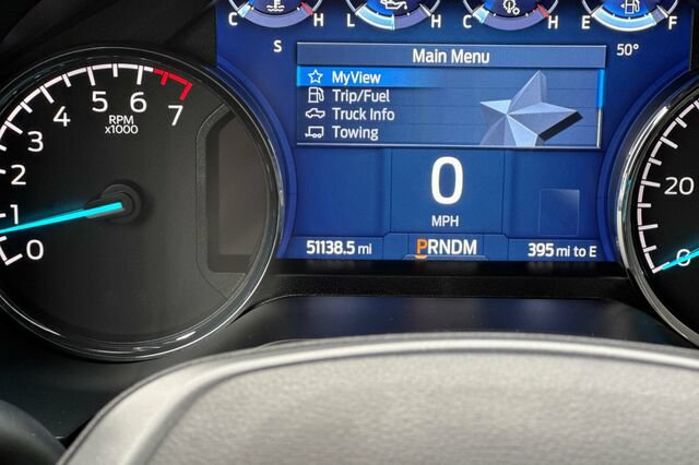 Certified 2022 Ford F150 XLT w/ Equipment Group 302A High AWD/4WD image 25