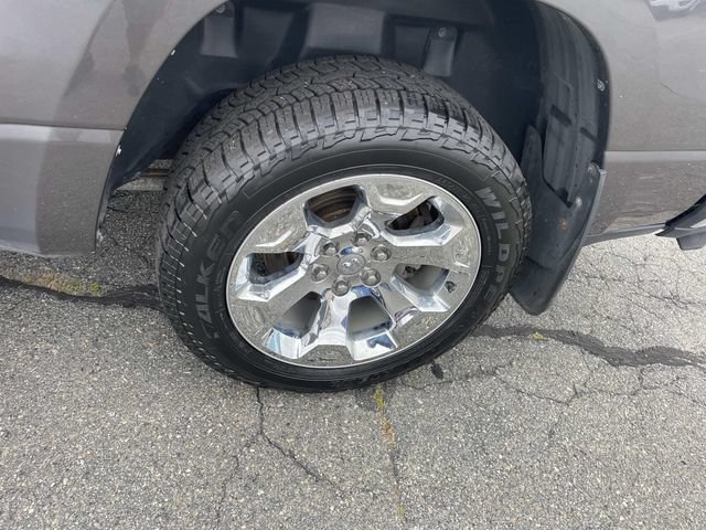 Used 2022 RAM 1500 Big Horn AWD/4WD image 17