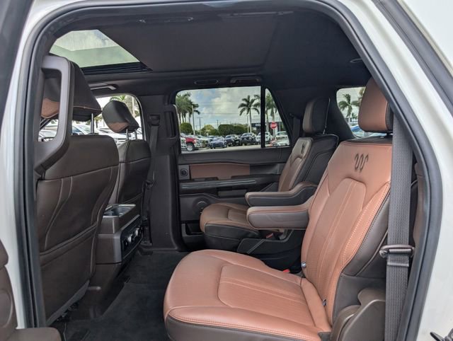 Certified 2022 Ford Expedition Max King Ranch image 11