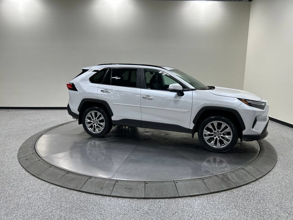 Used 2023 Toyota RAV4 Limited w/ Limited Grade Weather Package AWD/4WD image 6