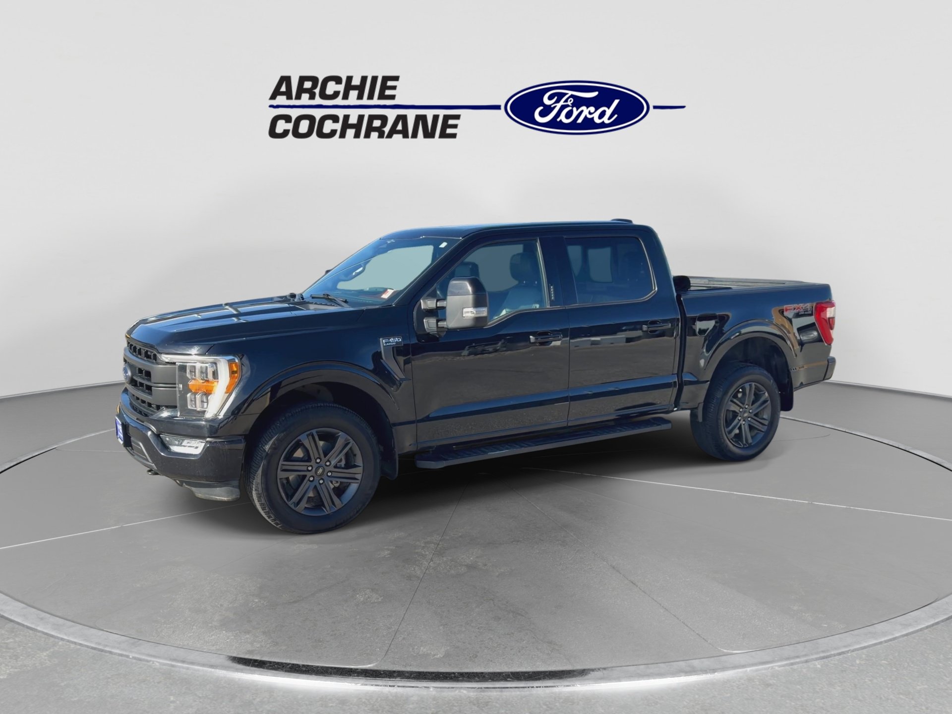 Certified 2023 Ford F150 Lariat w/ Max Trailer Tow Package AWD/4WD image 4