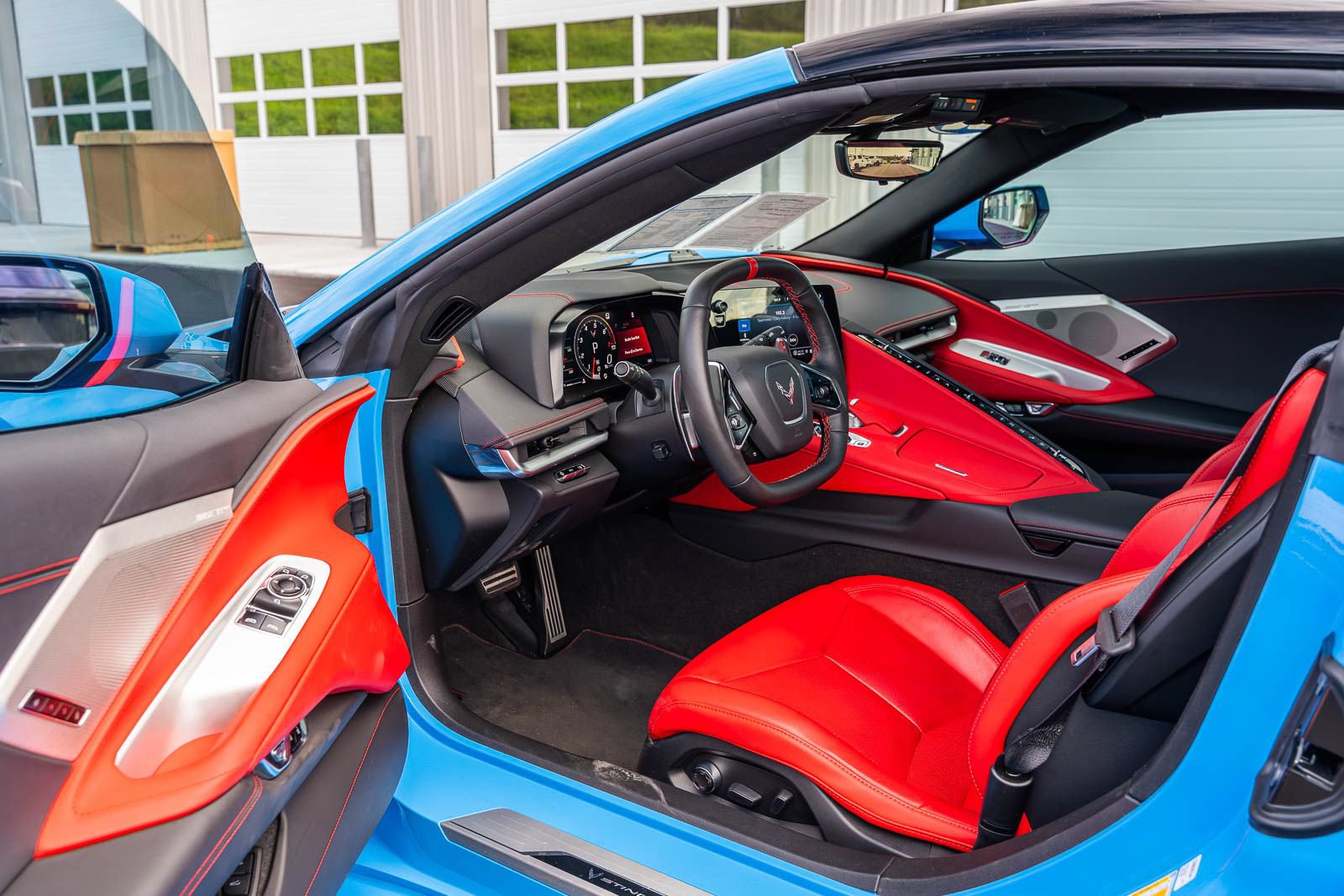 Used 2022 Chevrolet Corvette Stingray Preferred Cpe w/ 2LT RWD image 18