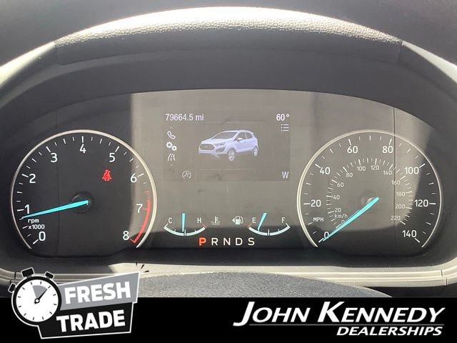 Certified 2022 Ford EcoSport SE w/ Interior Protection Package AWD/4WD image 15