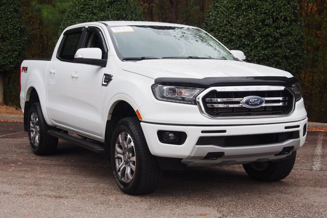 Certified 2023 Ford Ranger Lariat w/ FX4 Off-Road Package image 7