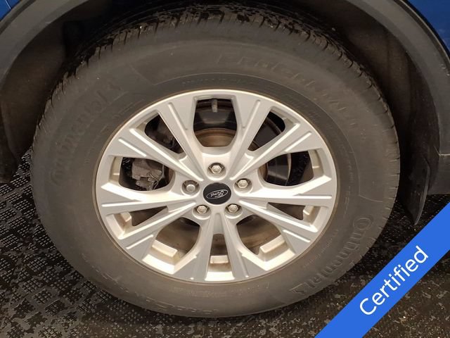 Certified 2023 Ford Escape Active AWD/4WD image 29
