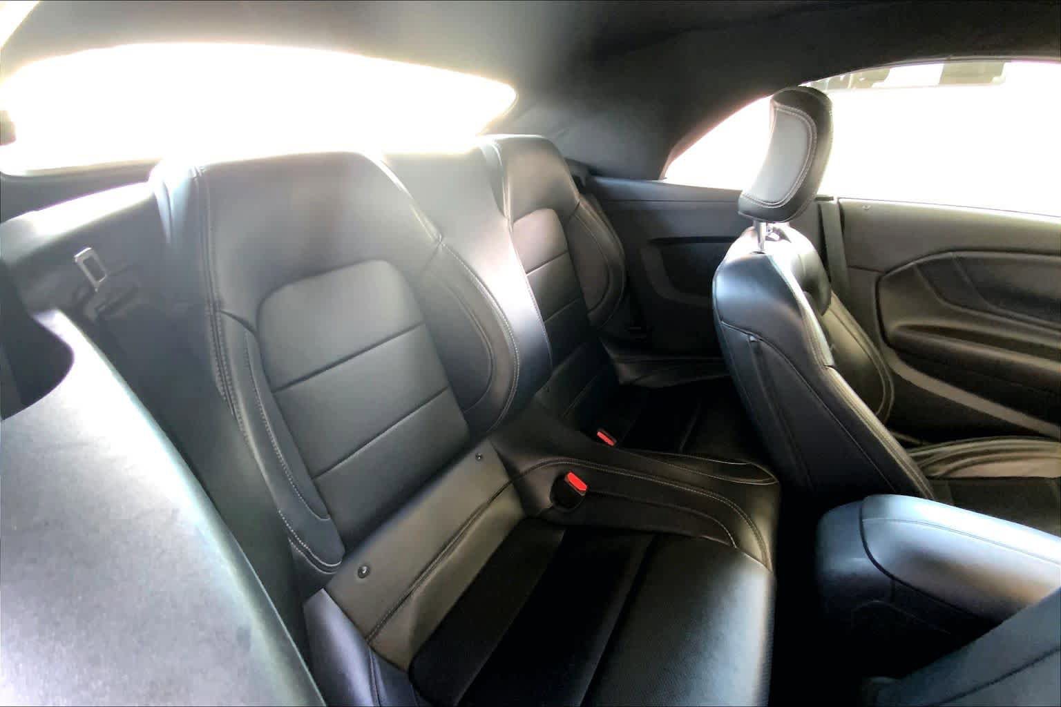 Certified 2024 Ford Mustang Premium RWD image 16