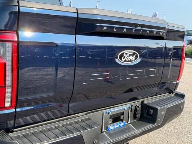 Certified 2025 Ford F150 Platinum w/ Equipment Group 702A High AWD/4WD image 31