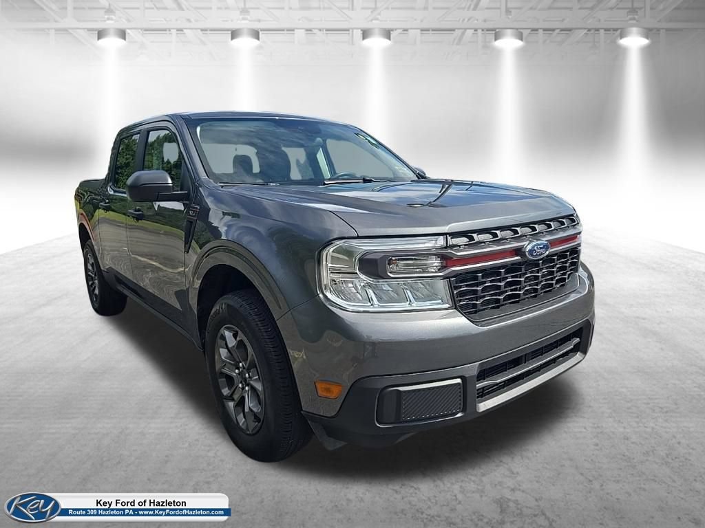 Certified 2024 Ford Maverick XLT w/ Equipment Group 300A Standard AWD/4WD image 1
