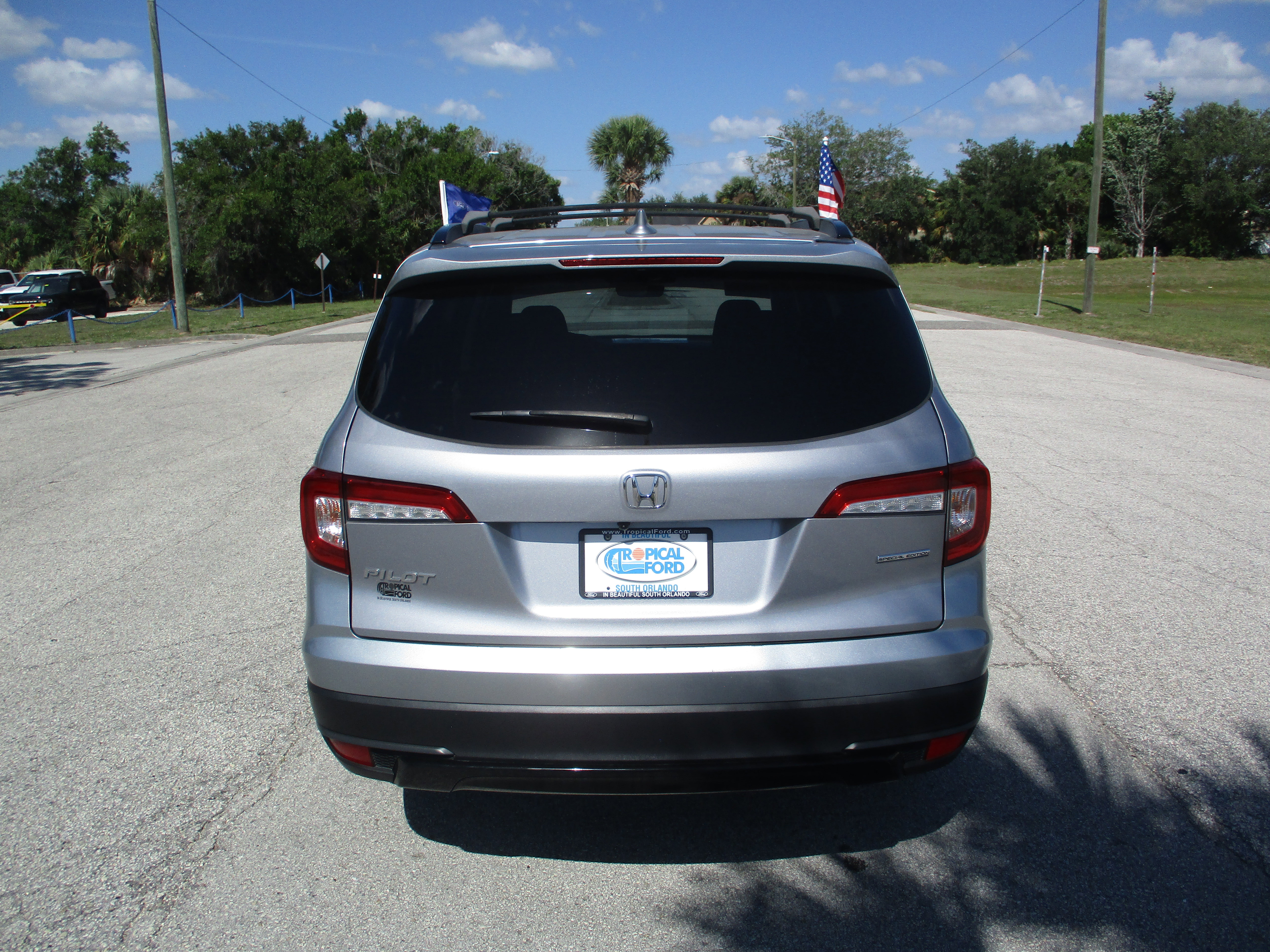 Used 2022 Honda Pilot Special Edition image 6