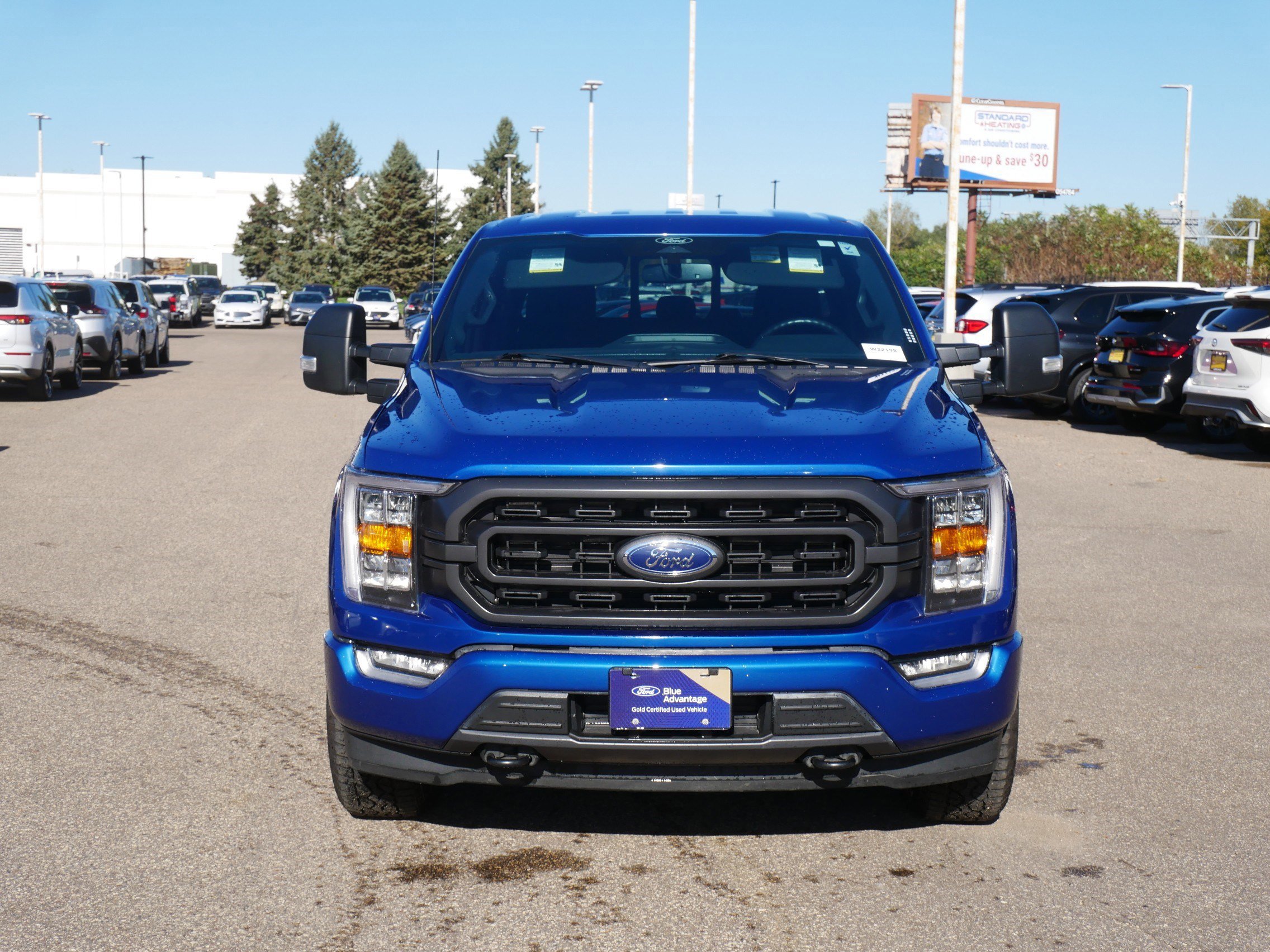 Certified 2022 Ford F150 XLT w/ Equipment Group 302A High image 15