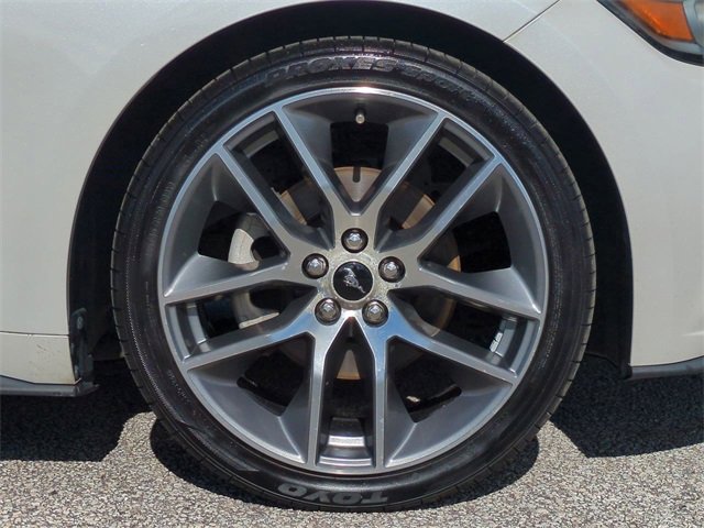 Certified 2017 Ford Mustang Premium image 10