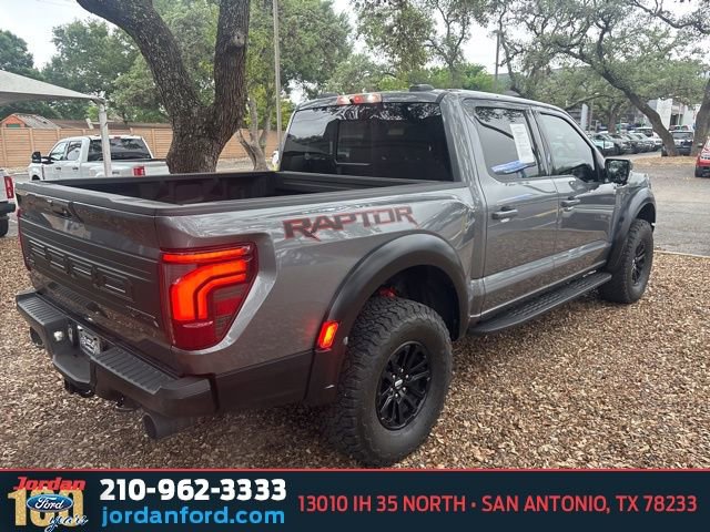 Certified 2024 Ford F150 Raptor AWD/4WD image 8