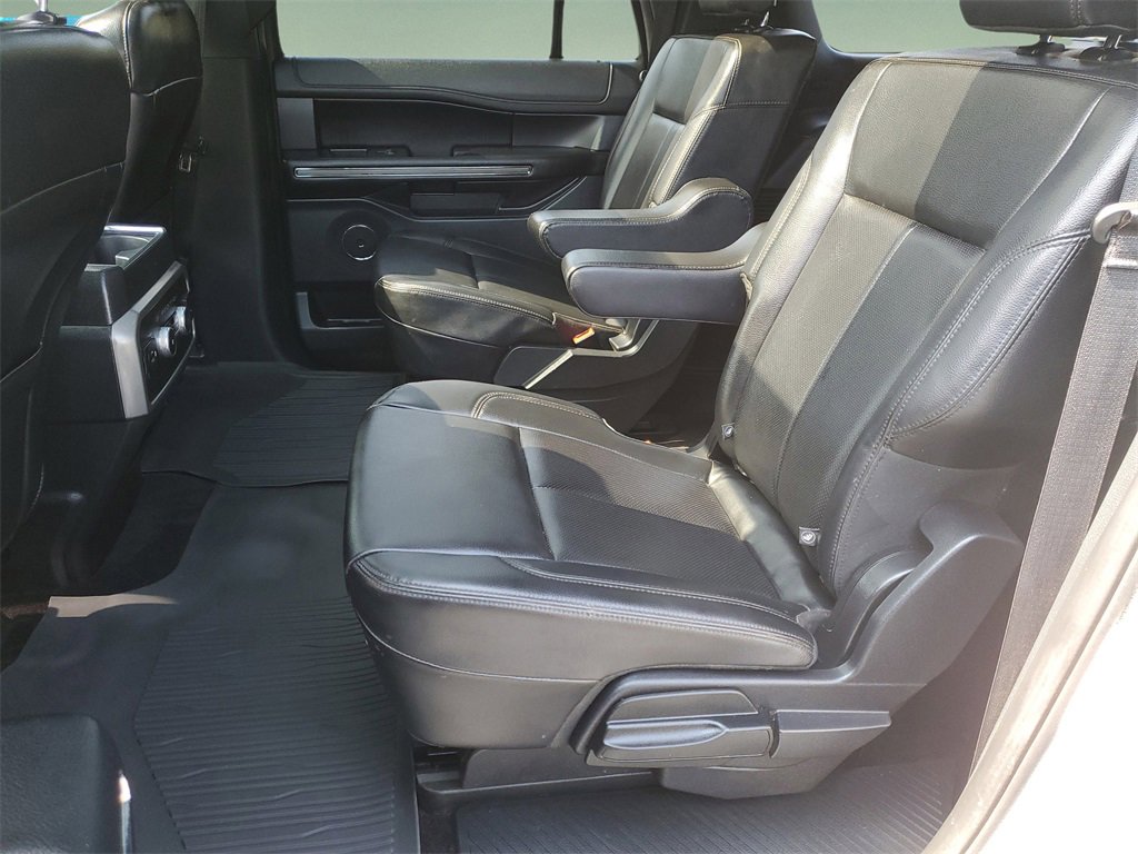 Certified 2021 Ford Expedition Max XLT image 12