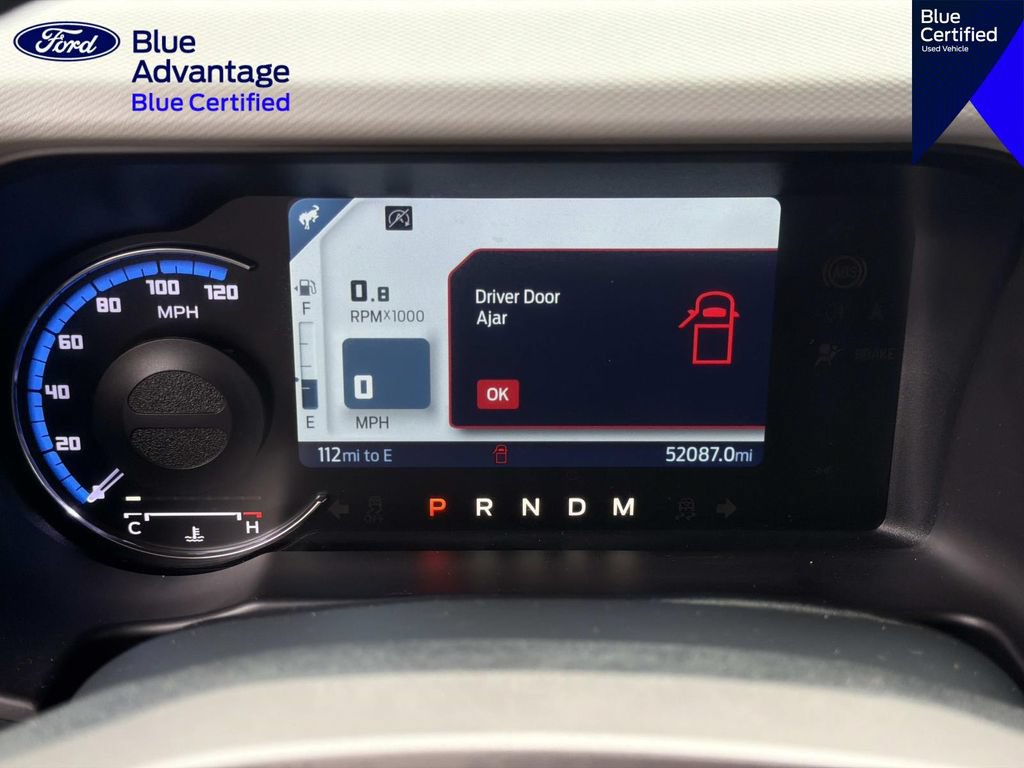 Certified 2023 Ford Bronco Badlands AWD/4WD image 24