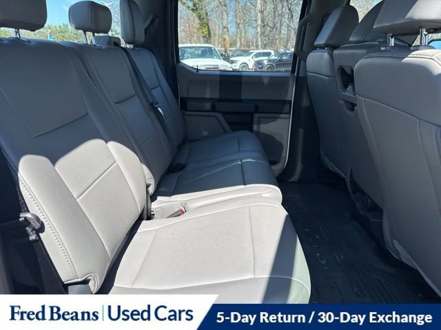 Certified 2022 Ford F350 XL w/ STX Appearance Package AWD/4WD image 13