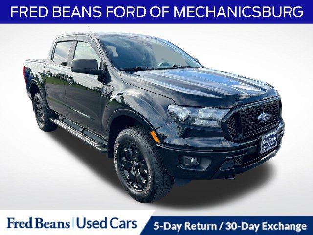 Certified 2020 Ford Ranger XLT w/ Equipment Group 302A Luxury
