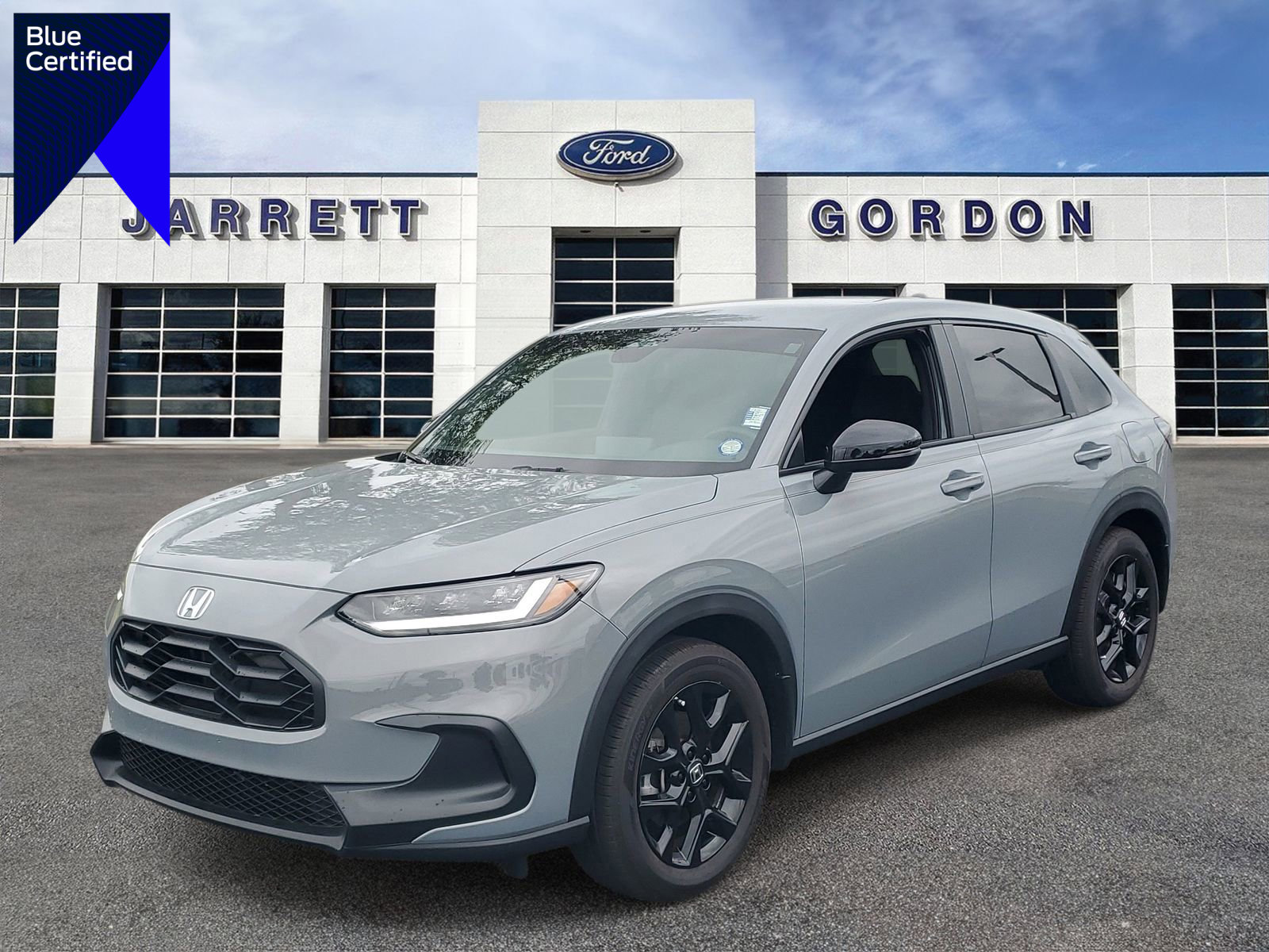 Used 2025 Honda HR-V Sport